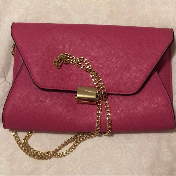 Pink clutch - Picture 4 of 4